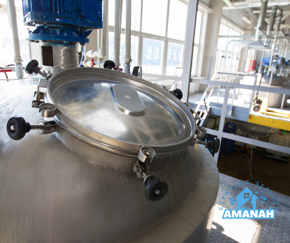 أفضل تعقيم خزانات جدة