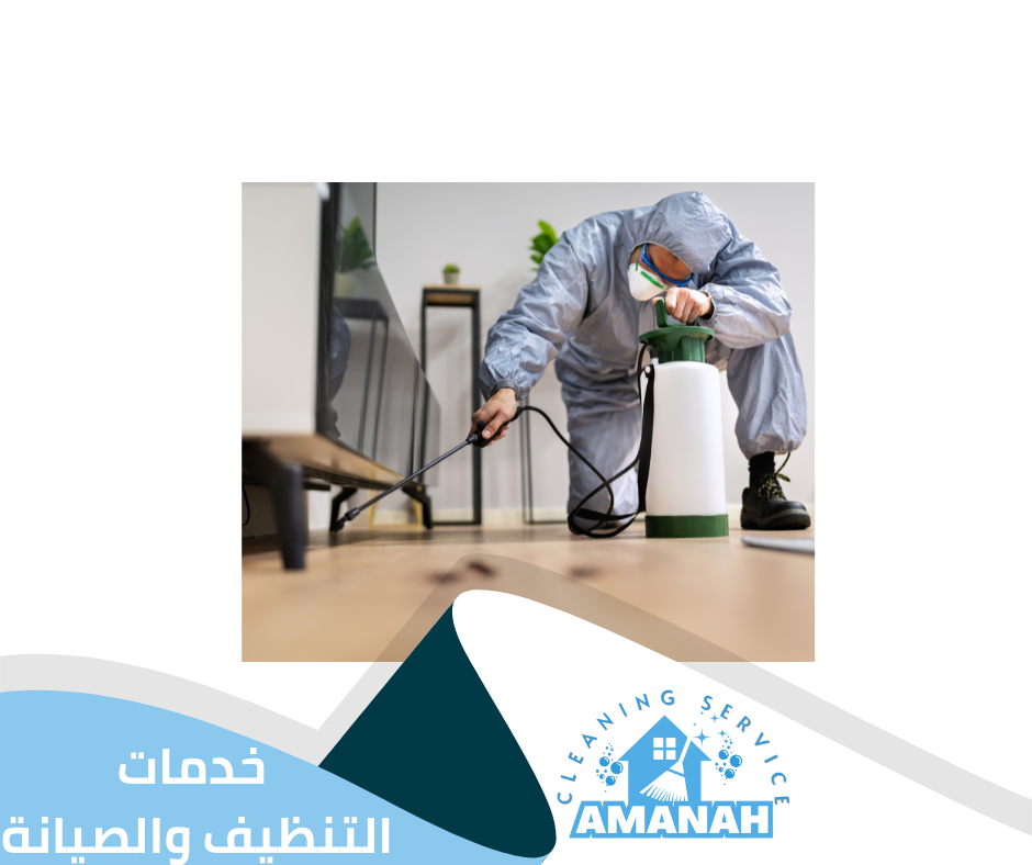 شركة مكافحة حشرات بجدة