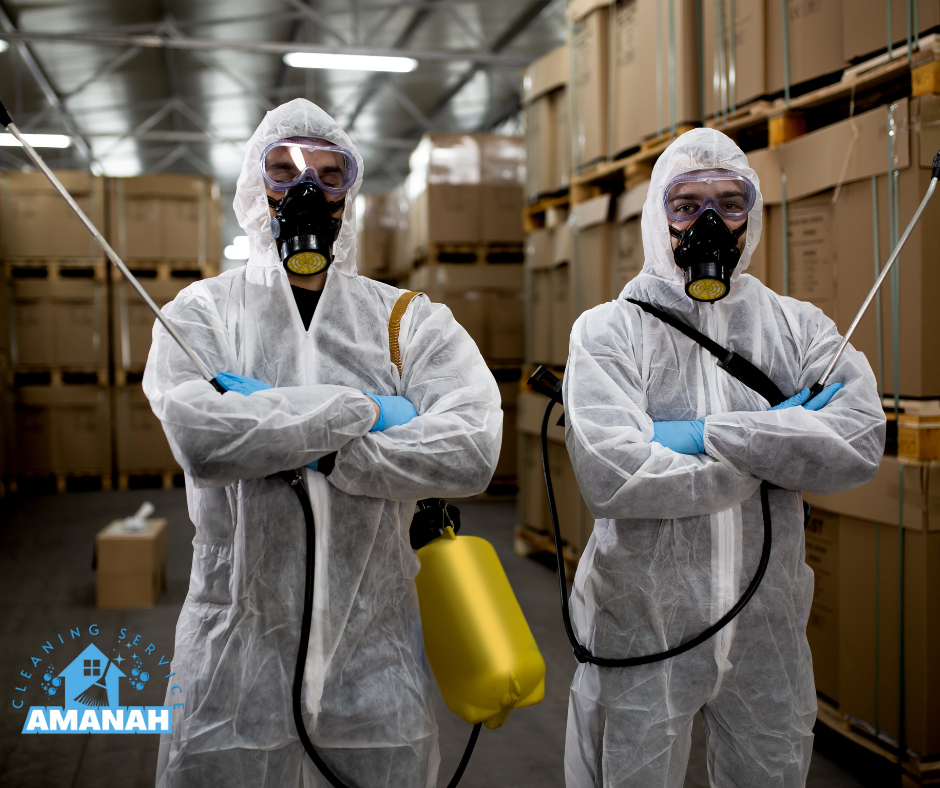 مكافحة الطيور بجدة