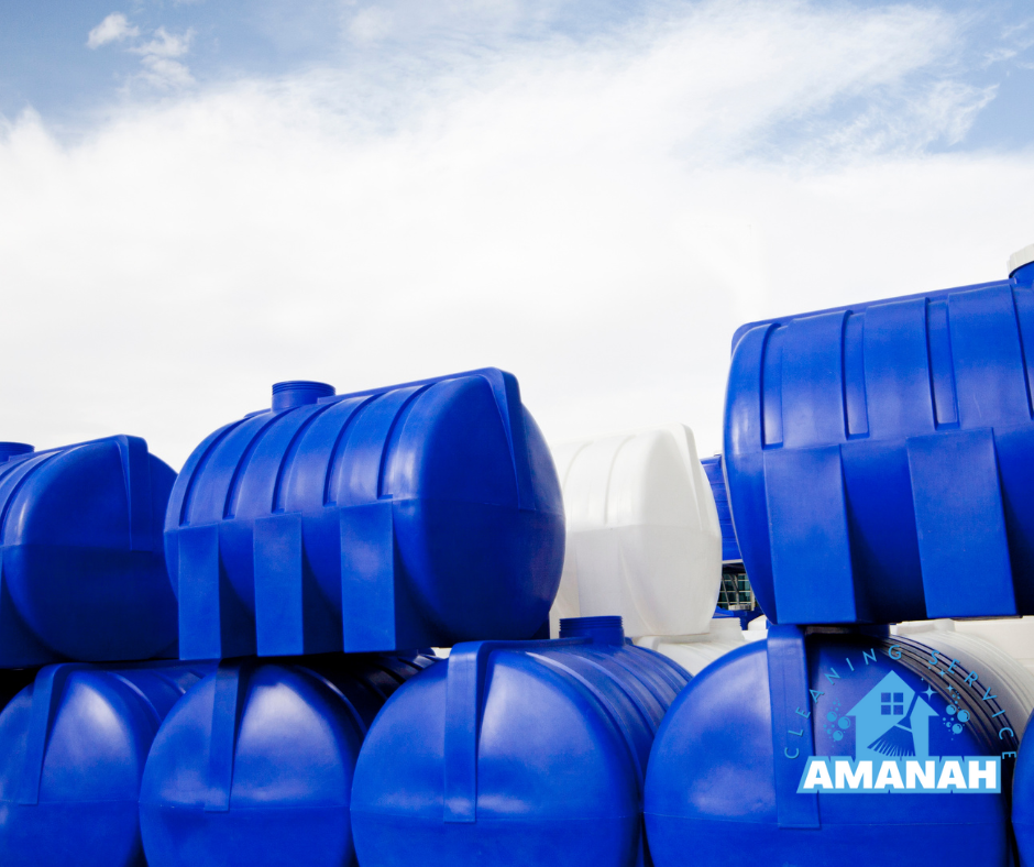 تعقيم الخزانات بجدة