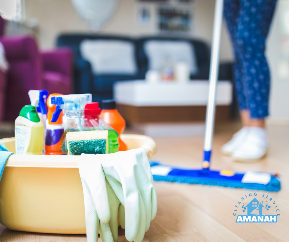 شركة تنظيف منازل بحي الروضة بجدة