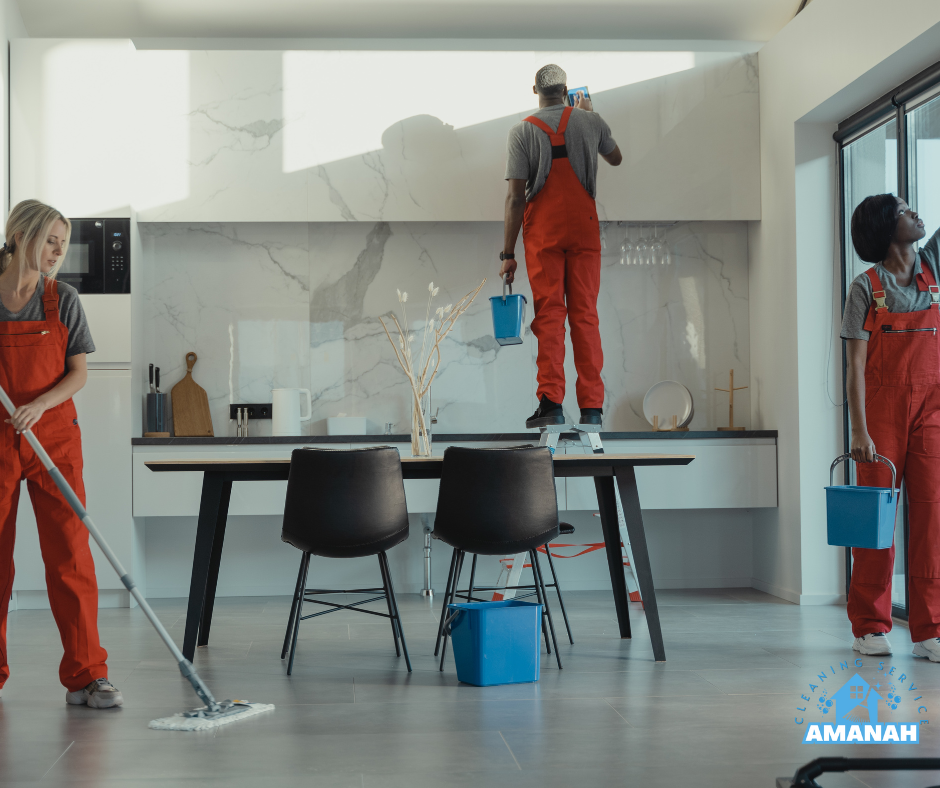 شركة تنظيف منازل بجده