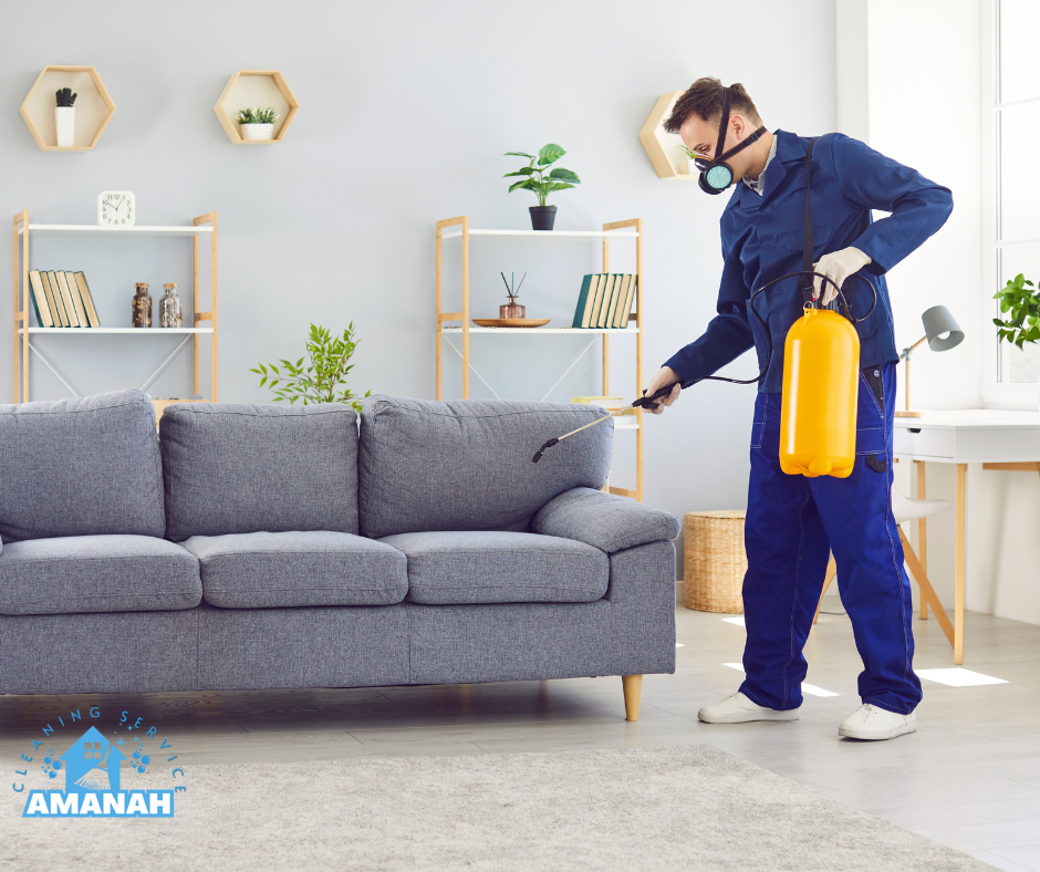 أفضل شركة مكافحة بق الفراش بجدة