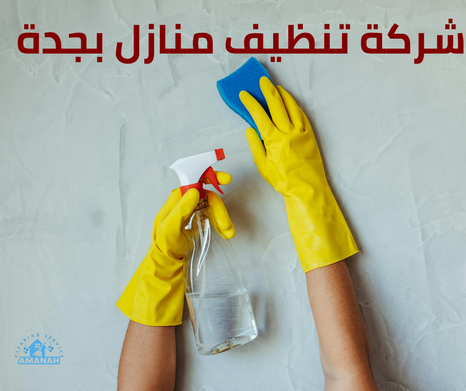 تنظيف منازل جدة